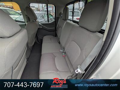2019 Nissan Frontier SV 4WD - Photo 19 - Eureka, CA 95501
