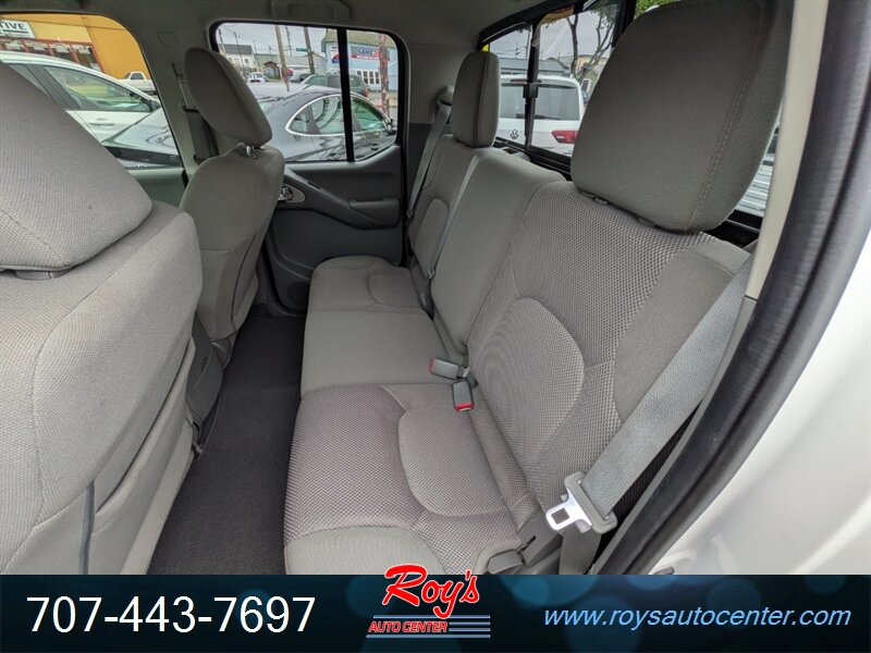 2019 Nissan Frontier SV 4WD - Photo 19 - Eureka, CA 95501