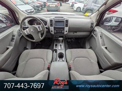 2019 Nissan Frontier SV 4WD - Photo 17 - Eureka, CA 95501