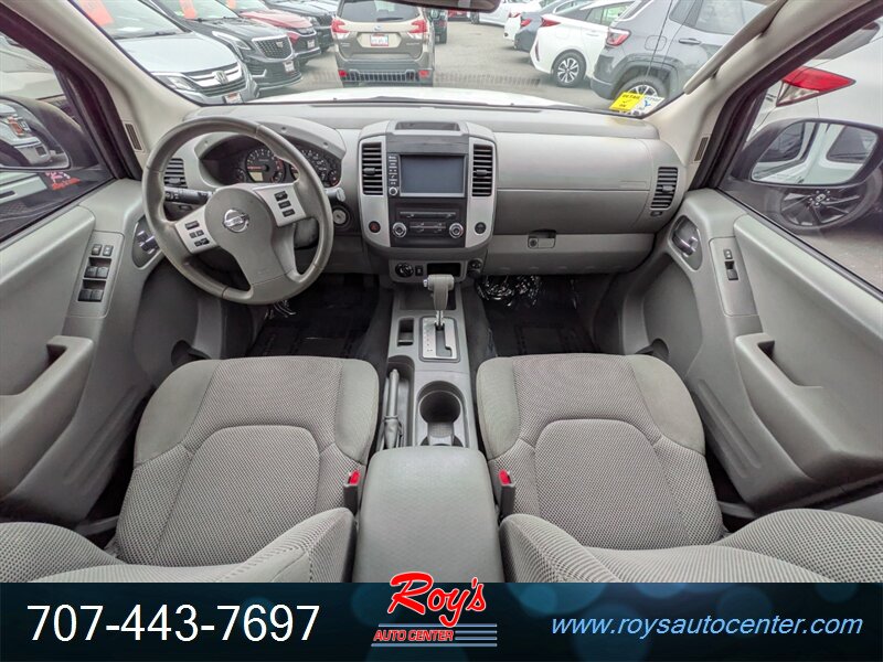 2019 Nissan Frontier SV 4WD - Photo 17 - Eureka, CA 95501