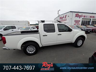 2019 Nissan Frontier SV 4WD - Photo 2 - Eureka, CA 95501