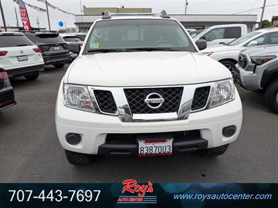2019 Nissan Frontier SV 4WD - Photo 6 - Eureka, CA 95501