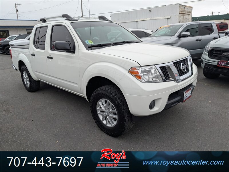 2019 Nissan Frontier SV  4WD - Photo 1 - Eureka, CA 95501