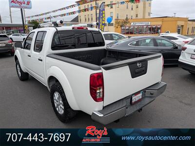 2019 Nissan Frontier SV 4WD - Photo 7 - Eureka, CA 95501
