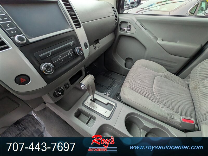 2019 Nissan Frontier SV 4WD - Photo 21 - Eureka, CA 95501