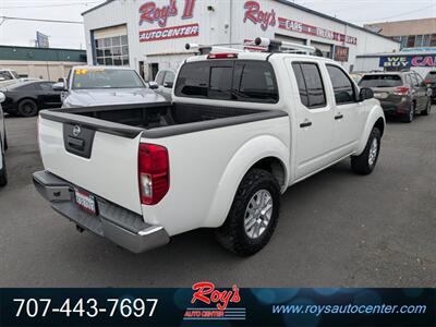 2019 Nissan Frontier SV 4WD - Photo 9 - Eureka, CA 95501