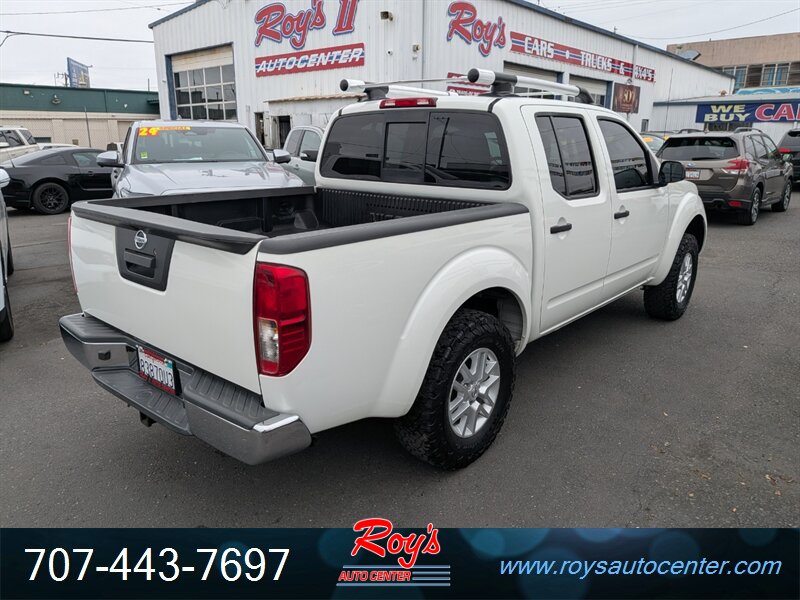 2019 Nissan Frontier SV 4WD - Photo 9 - Eureka, CA 95501