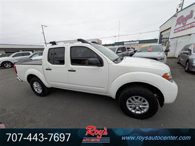 2019 Nissan Frontier SV 4WD - Photo 10 - Eureka, CA 95501