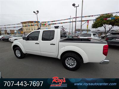 2019 Nissan Frontier SV 4WD - Photo 5 - Eureka, CA 95501