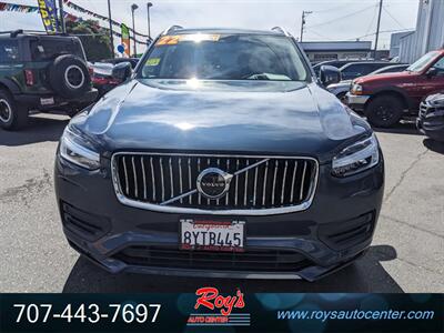 2022 Volvo XC90 T6 Momentum 7-Passenger  AWD - Photo 5 - Eureka, CA 95501