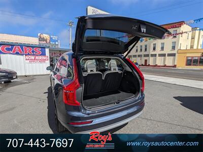 2022 Volvo XC90 T6 Momentum 7-Passenger  AWD - Photo 21 - Eureka, CA 95501