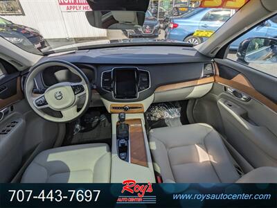 2022 Volvo XC90 T6 Momentum 7-Passenger  AWD - Photo 19 - Eureka, CA 95501