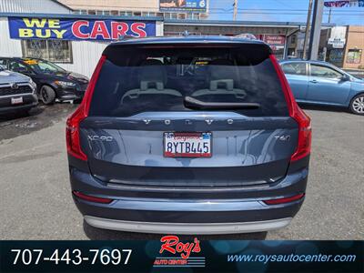 2022 Volvo XC90 T6 Momentum 7-Passenger  AWD - Photo 7 - Eureka, CA 95501