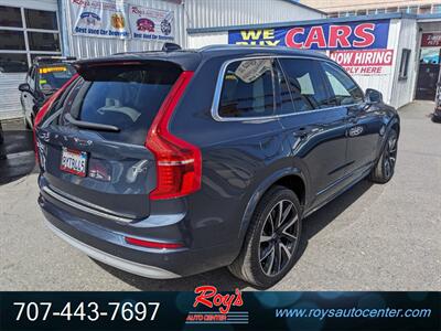 2022 Volvo XC90 T6 Momentum 7-Passenger  AWD - Photo 8 - Eureka, CA 95501