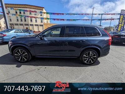 2022 Volvo XC90 T6 Momentum 7-Passenger  AWD - Photo 4 - Eureka, CA 95501