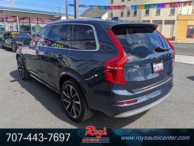 2022 Volvo XC90 T6 Momentum 7-Passenger  AWD - Photo 6 - Eureka, CA 95501