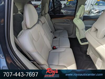 2022 Volvo XC90 T6 Momentum 7-Passenger  AWD - Photo 16 - Eureka, CA 95501