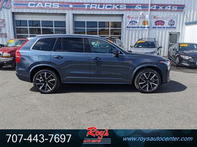 2022 Volvo XC90 T6 Momentum 7-Passenger  AWD - Photo 2 - Eureka, CA 95501