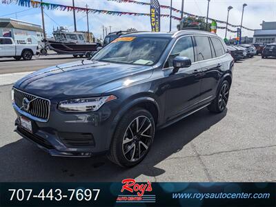 2022 Volvo XC90 T6 Momentum 7-Passenger  AWD - Photo 3 - Eureka, CA 95501