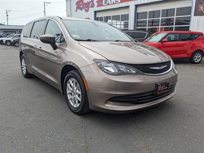 2018 Chrysler Pacifica LX  