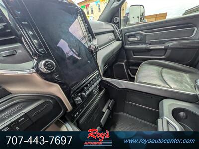 2019 RAM 3500 Laramie 4WD - Photo 32 - Eureka, CA 95501