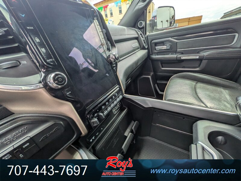 2019 RAM 3500 Laramie 4WD - Photo 32 - Eureka, CA 95501