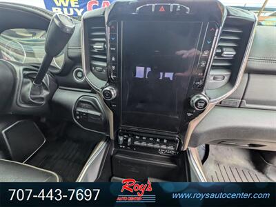 2019 RAM 3500 Laramie 4WD - Photo 15 - Eureka, CA 95501
