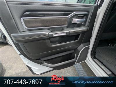 2019 RAM 3500 Laramie 4WD - Photo 28 - Eureka, CA 95501