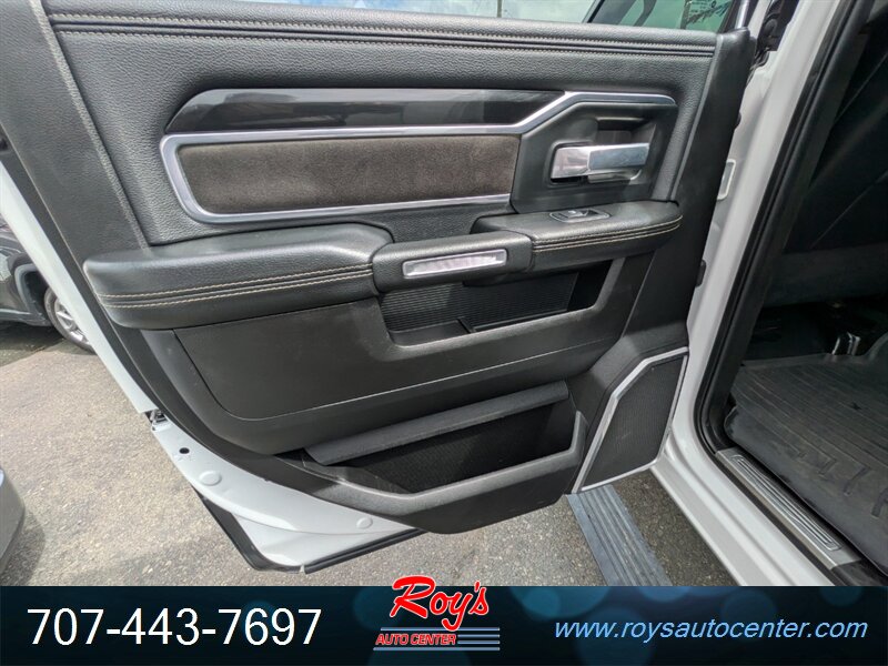 2019 RAM 3500 Laramie 4WD - Photo 28 - Eureka, CA 95501