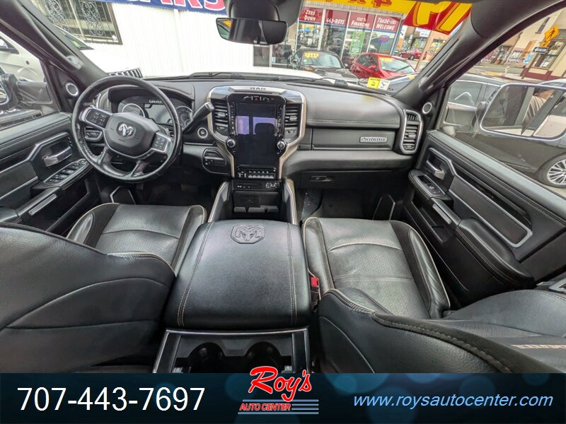 2019 RAM 3500 Laramie 4WD - Photo 22 - Eureka, CA 95501