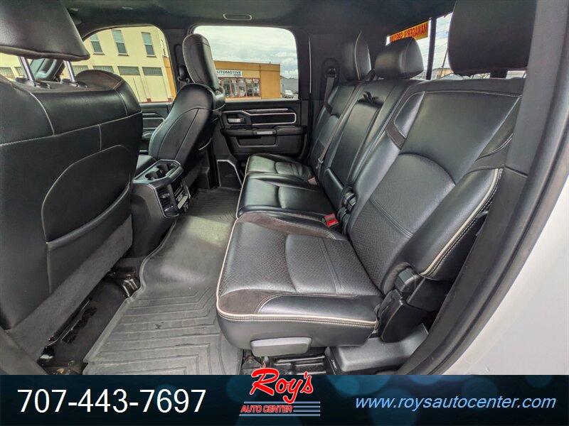 2019 RAM 3500 Laramie 4WD - Photo 26 - Eureka, CA 95501