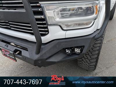2019 RAM 3500 Laramie 4WD - Photo 35 - Eureka, CA 95501