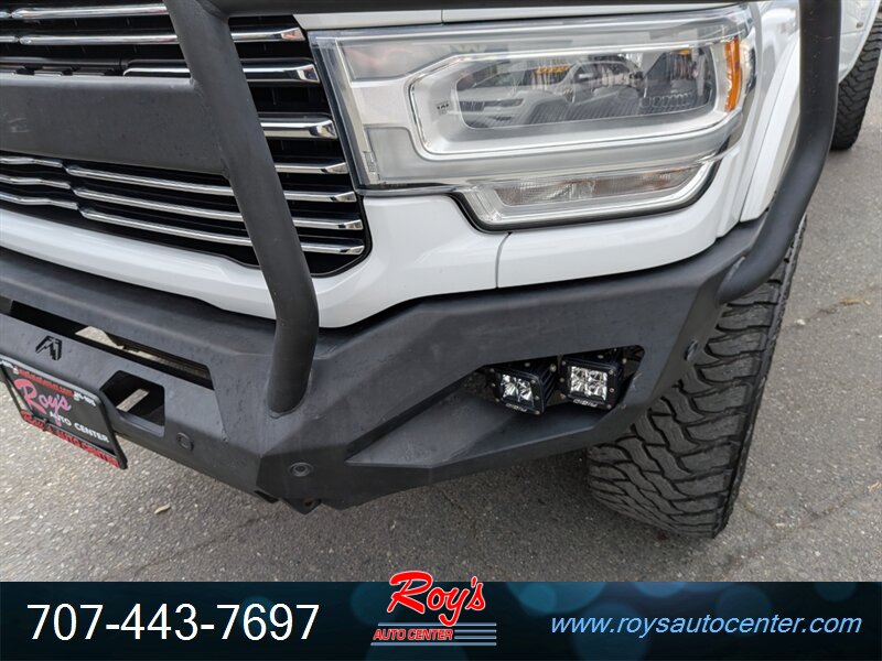2019 RAM 3500 Laramie 4WD - Photo 35 - Eureka, CA 95501