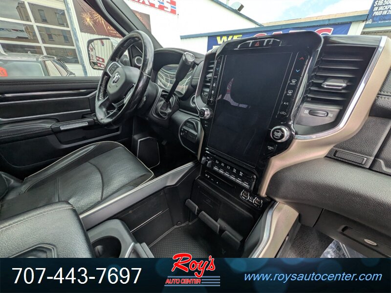 2019 RAM 3500 Laramie 4WD - Photo 14 - Eureka, CA 95501