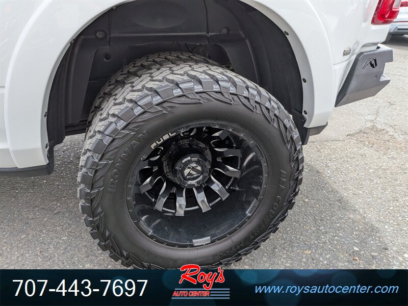 2019 RAM 3500 Laramie 4WD - Photo 10 - Eureka, CA 95501