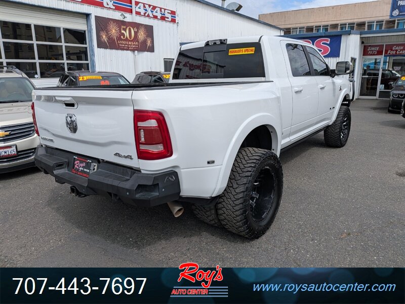 2019 RAM 3500 Laramie 4WD - Photo 7 - Eureka, CA 95501