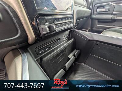 2019 RAM 3500 Laramie 4WD - Photo 33 - Eureka, CA 95501