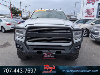 2019 RAM 3500 Laramie 4WD - Photo 4 - Eureka, CA 95501