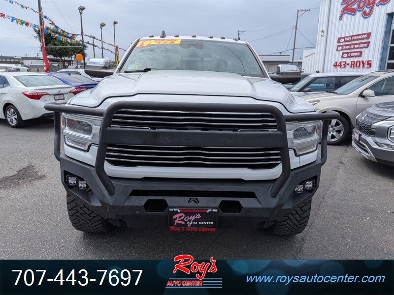 2019 RAM 3500 Laramie 4WD - Photo 4 - Eureka, CA 95501