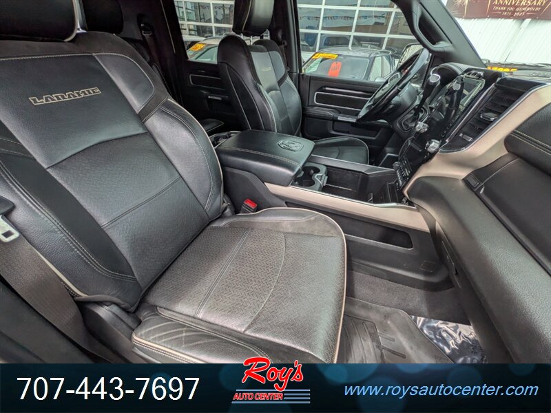 2019 RAM 3500 Laramie 4WD - Photo 13 - Eureka, CA 95501