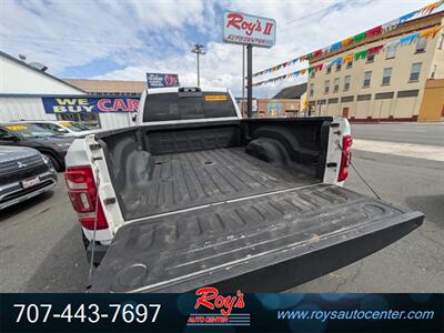 2019 RAM 3500 Laramie 4WD - Photo 25 - Eureka, CA 95501