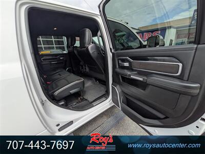 2019 RAM 3500 Laramie 4WD - Photo 18 - Eureka, CA 95501