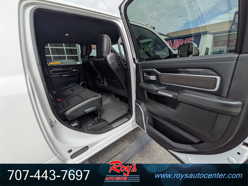 2019 RAM 3500 Laramie 4WD - Photo 18 - Eureka, CA 95501
