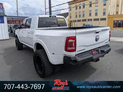 2019 RAM 3500 Laramie 4WD - Photo 5 - Eureka, CA 95501