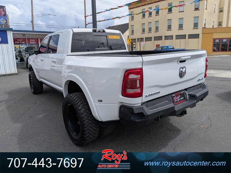 2019 RAM 3500 Laramie 4WD - Photo 5 - Eureka, CA 95501