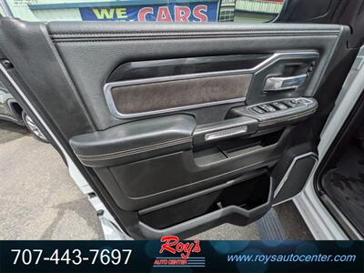 2019 RAM 3500 Laramie 4WD - Photo 29 - Eureka, CA 95501