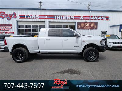 2019 RAM 3500 Laramie 4WD - Photo 2 - Eureka, CA 95501