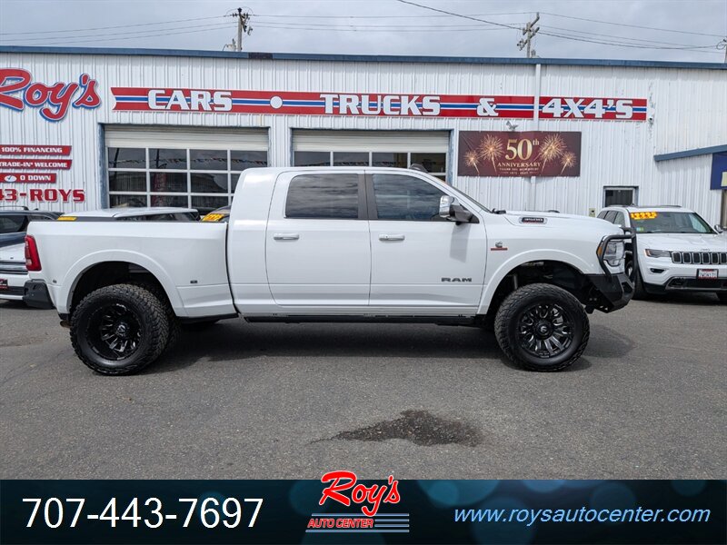 2019 RAM 3500 Laramie 4WD - Photo 2 - Eureka, CA 95501