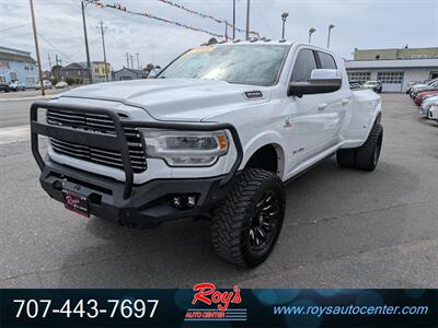 2019 RAM 3500 Laramie 4WD - Photo 3 - Eureka, CA 95501
