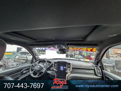 2019 RAM 3500 Laramie 4WD - Photo 23 - Eureka, CA 95501